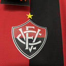 Camisa Vitória Titular 2024/25 - Versão Jogador - MAJESTO BR