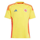 Camisa Colômbia Home 2024 - Amarela - MAJESTO BR