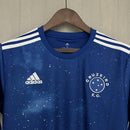 Camisa Cruzeiro Fora 22/23 - Azul Estrelado - MAJESTO BR