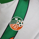 Camisa Irlanda Retrô 1994/1996 Branca, Laranja e Verde - Umbro - MAJESTO BR