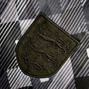 Camisa Inglaterra Retrô 1990 Preta e Branca - Umbro - MAJESTO BR