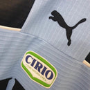 Camisa Lazio Retrô 1999/2000 Azul e Preta - Puma - MAJESTO BR