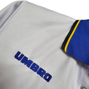 Camisa Inter de Milão Retrô 97/98 - Umbro - Branca e Azul - MAJESTO BR