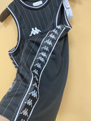 Camisa Regata CRVG Vasco 23/24 - Preta e Branca - MAJESTO BR