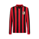 Camisa Manga Longa Milan 2024/25 - Vermelho e Preto Edição Especial - MAJESTO BR