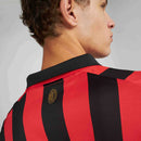 Camisa Manga Longa Milan 2024/25 - Vermelho e Preto Edição Especial - MAJESTO BR