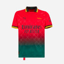 Camisa Milan Off- White 24/25 Torcedor - MAJESTO BR