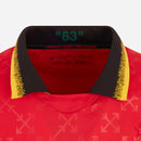 Camisa Milan Off- White 24/25 Torcedor - MAJESTO BR