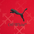 Camisa Milan Off- White 24/25 Torcedor - MAJESTO BR