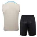 Conjunto de Treino Argentina 24/25 - Regata/Short - MAJESTO BR