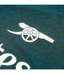 Camisa Arsenal Third 23/24 - Verde - MAJESTO BR