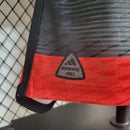 Camisa Flamengo Home 2023/24 Adidas Jogador Masculina - Vermelho e Preto - MAJESTO BR