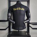 Camisa RB Leipzig Nike Jogador 2023/24 edição especial Preto - MAJESTO BR