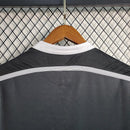 Camisa Retrô Real Madrid Manga Longa III Third Adidas 2014/15 Masculino Preto - MAJESTO BR
