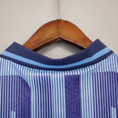 Camisa Umbro - Tottenham III Away 1992/94 Retrô- Azul - MAJESTO BR