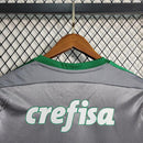 Camisa Adidas - Palmeiras 2015 Retrô- Cinza/Verde - MAJESTO BR