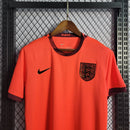Camisa Inglaterra Away Euro 2022 - Vermelha - MAJESTO BR