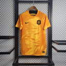 Camisa Holanda Home 2022 - Laranja - MAJESTO BR