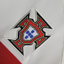 Camisa Portugal Away 2022 - Branca - MAJESTO BR