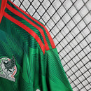 Camisa México Home 2022 - Verde - MAJESTO BR