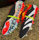 Chuteira Adidas Predator Elite Tongue Campo - MAJESTO BR