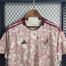 Camisa México Away 2022 - Off White - MAJESTO BR