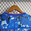 Camisa Japão Anime 2022 - Azul - MAJESTO BR