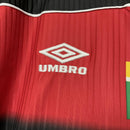 Camisa Flamengo Titular 1997 - Versão Retrô Lubrax - MAJESTO BR