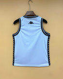 Camisa Regata CRVG Vasco 23/24 - Branca - MAJESTO BR