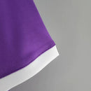 Camisa Retrô Real Madrid II Away Adidas 2016/17 Masculino Roxo - MAJESTO BR
