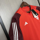 Camisa Internacional de Treino 24/25 - Vermelho - MAJESTO BR