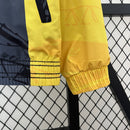 Jaqueta Corinthians Reversível 24/25 - Bege e Amarelo - MAJESTO BR