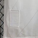 Camisa Retrô Real Madrid I Home Adidas 2017/18 Manga Longa Masculino Branco - MAJESTO BR