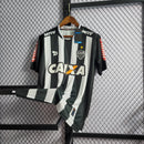 Camisa Atlético Mineiro Titular 2016 - Versão Retrô - MAJESTO BR