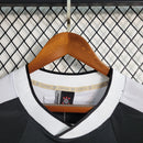 Camisa Corinthians Titular 2000 - Versão Retro Preta e branca - MAJESTO BR
