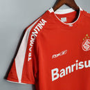 Camisa Internacional Titular 2006 - Versão Retro - MAJESTO BR