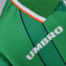 Camisa Irlanda Retrô 1994/1996 Verde - Umbro - MAJESTO BR