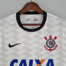 Camisa Corinthians Away 2012 - Versão Retrô Branca - MAJESTO BR
