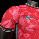 Camisa Coreia do Sul Nike Jogador 2024/25 Masculino Vermelho - MAJESTO BR