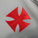 Camisa Vasco de Treino 23/24 - Cinza - MAJESTO BR