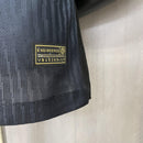 Camisa Corinthians Titular 2024/25 - Versão Jogador Preto e Branco - MAJESTO BR