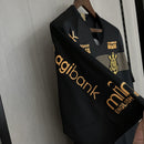Camisa Corinthians Edição Especial 18/19 - Versão Retrô Preta Ayrton Senna - MAJESTO BR