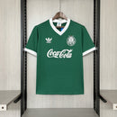 Camisa Palmeiras 1989 Titular - Versão Retrô Coca-Cola - MAJESTO BR
