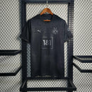 Camisa Borussia Dortmund Blackout 2023 - Preta - MAJESTO BR