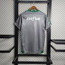 Camisa Adidas - Palmeiras 2015 Retrô- Cinza/Verde - MAJESTO BR