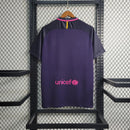 Camisa Retrô Barcelona II Away 2016/17 Torcedor Masculino Roxo - MAJESTO BR