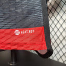 Camisa Flamengo Home 2023/24 Adidas Jogador Masculina - Vermelho e Preto - MAJESTO BR