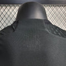 Camisa Argentina Black Adidas Jogador 2023/24 Masculino Preto - MAJESTO BR