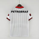 Camisa Flamengo Fora 1995 - Versão Retrô Umbro - MAJESTO BR