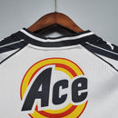 Camisa Kappa- Vasco Away Retro 2000/01- Branco - MAJESTO BR
